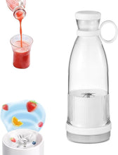 Cargar imagen en el visor de la galería, Botella Batidora Portátil