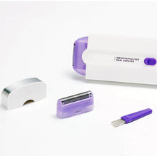 Cargar imagen en el visor de la galería, Depiladora corporal - Purple TS