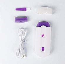 Cargar imagen en el visor de la galería, Depiladora corporal - Purple TS