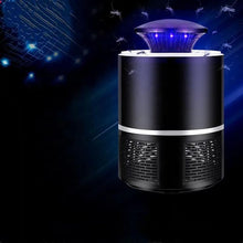 Cargar imagen en el visor de la galería, Lámpara antimosquitos por succión