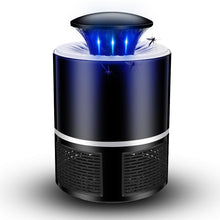 Cargar imagen en el visor de la galería, Lámpara antimosquitos por succión