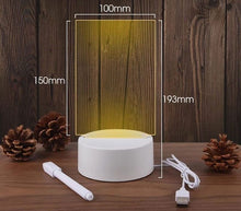 Cargar imagen en el visor de la galería, Pizarra luminosa LED - iNote