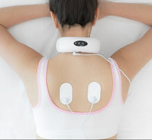 Cargar imagen en el visor de la galería, Masajeador de cuello y espalda electromagnético