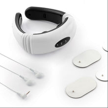 Cargar imagen en el visor de la galería, Masajeador de cuello y espalda electromagnético