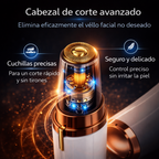 Depiladora facial  SilkTouch Pro™