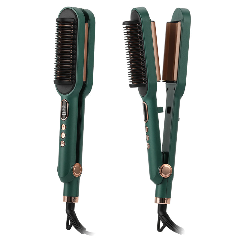 Cepilllo pancha y ondulador 2 en 1