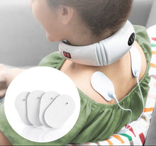 Cargar imagen en el visor de la galería, Pack de parches masajeador de cuello (4 uds.)

