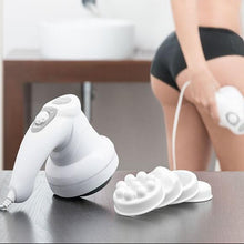 Cargar imagen en el visor de la galería, Masajeador anticelulítico 5 en 1
