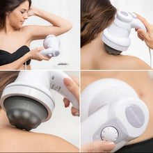 Cargar imagen en el visor de la galería, Masajeador anticelulítico 5 en 1
