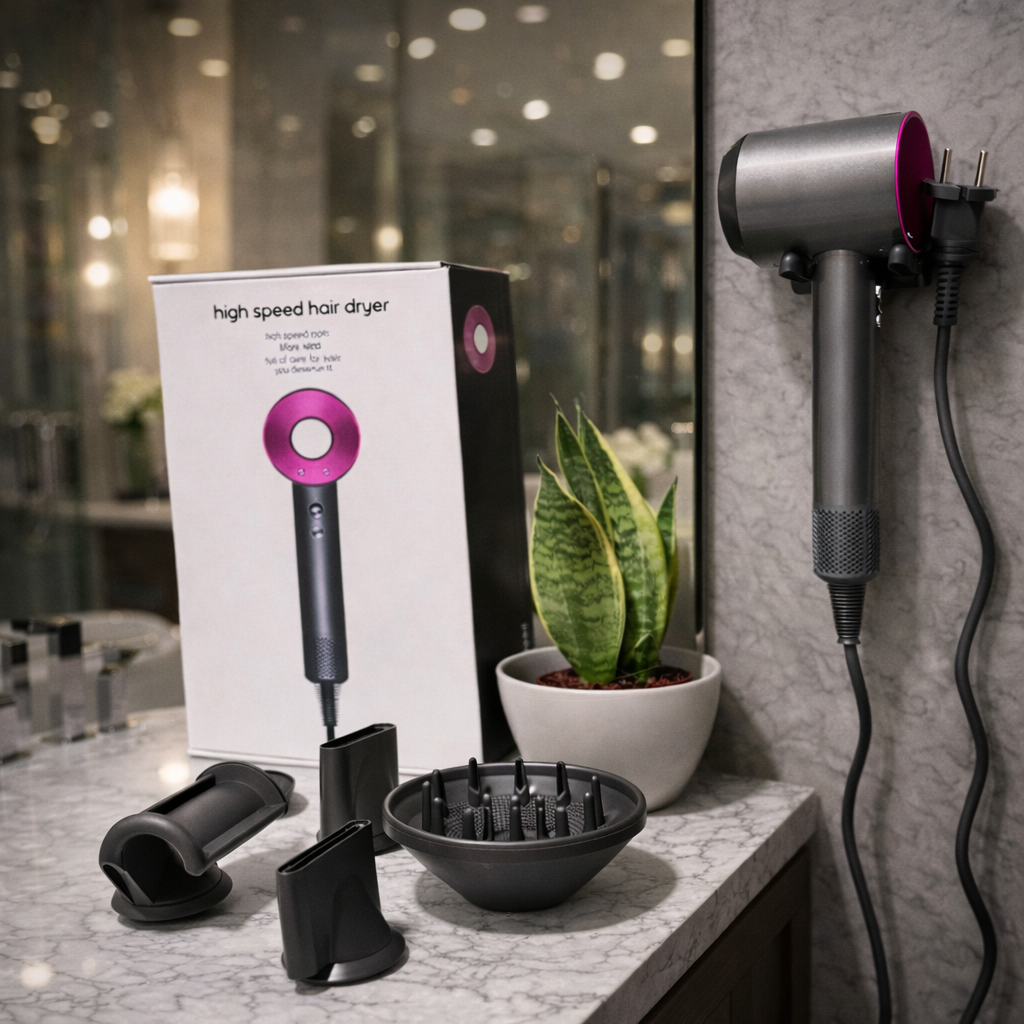 Secador AeroFlow Pro™