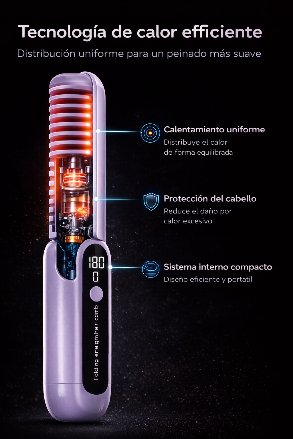 Alisador PocketSmooth Pro