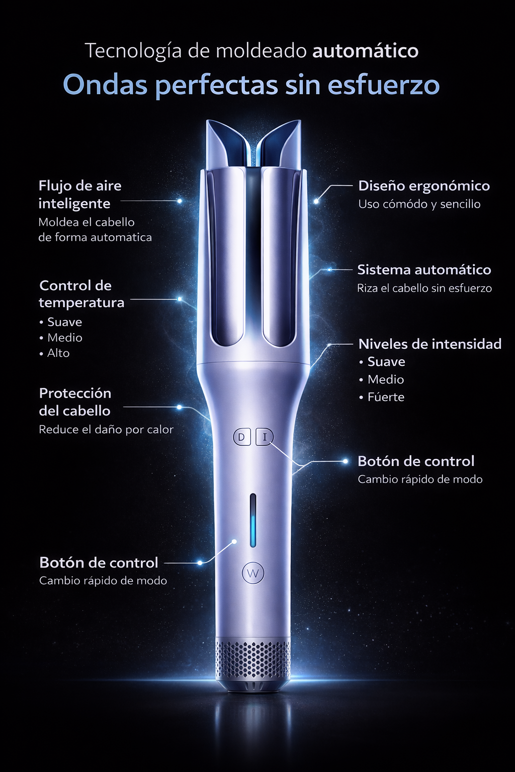 CurlMaster 3X Pro™