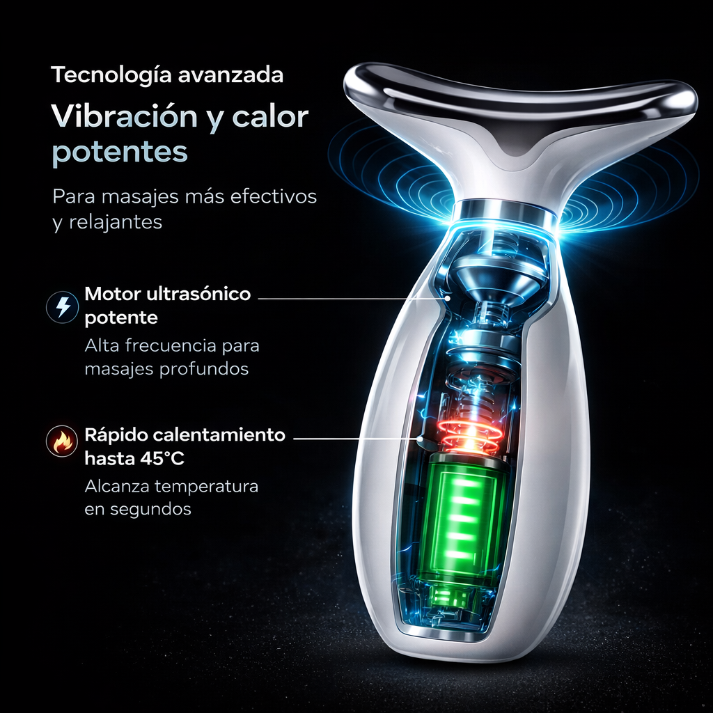 Masajeador V-Lift Pro™