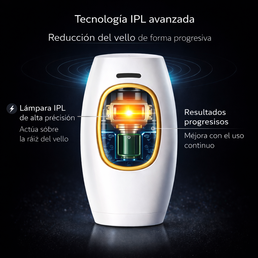 LumiSilk IPL Pro™