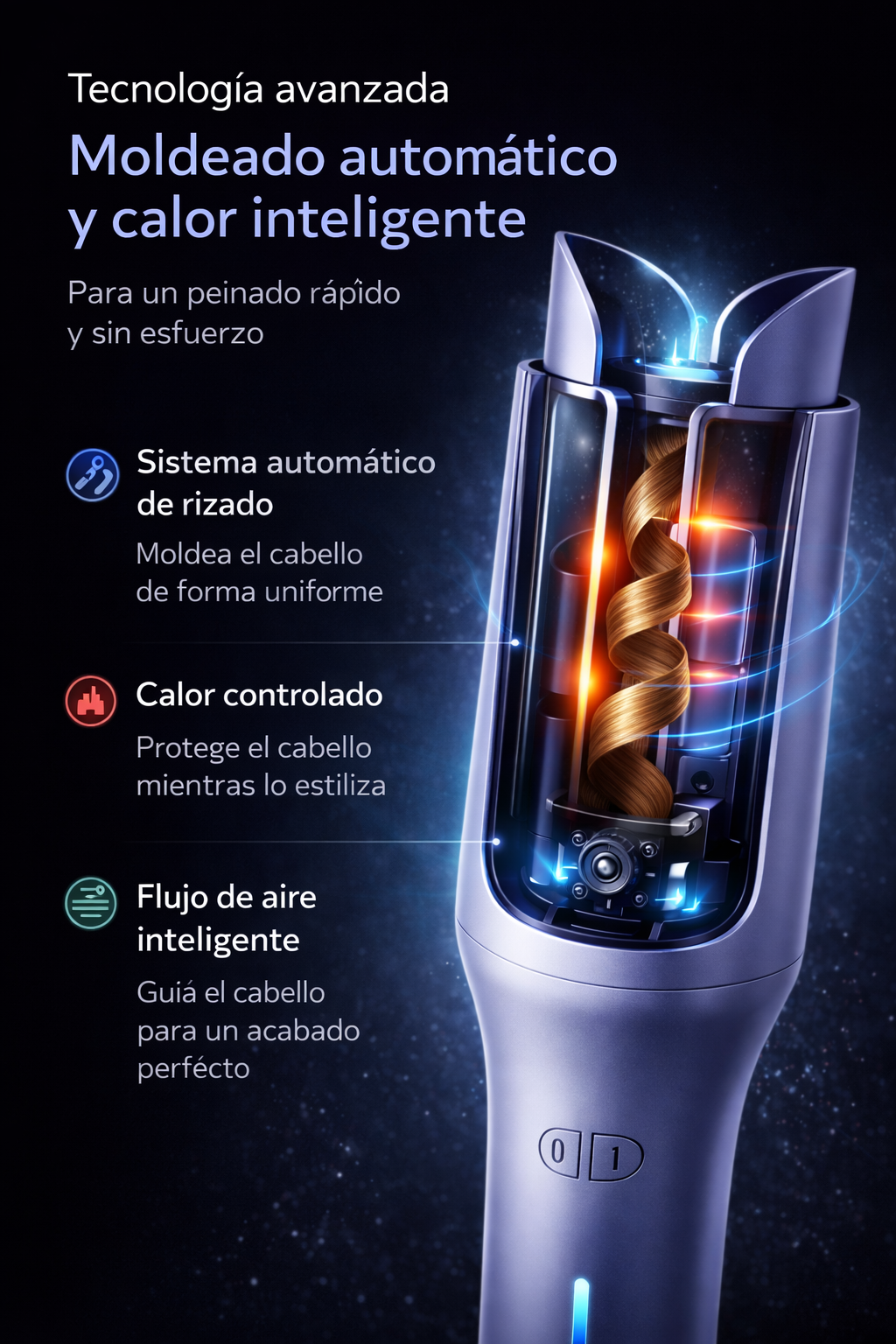 CurlMaster 3X Pro™