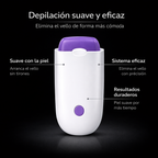 Depiladora corporal SmoothSkin Pro™