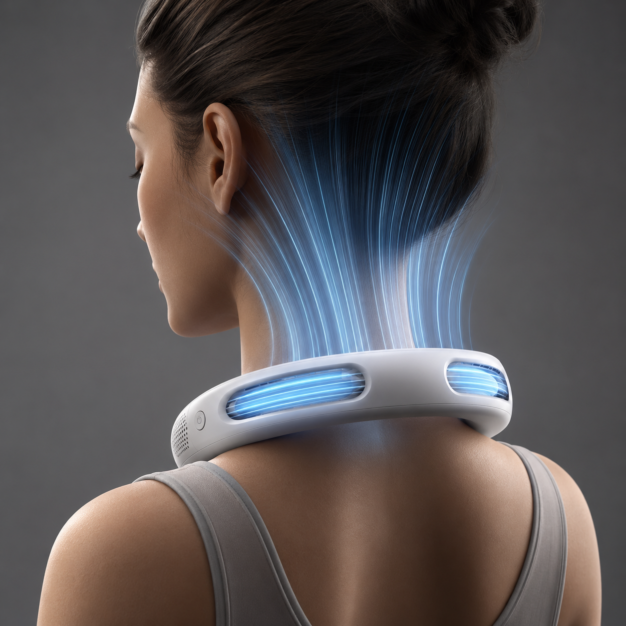 Ventilador de Cuello Portátil