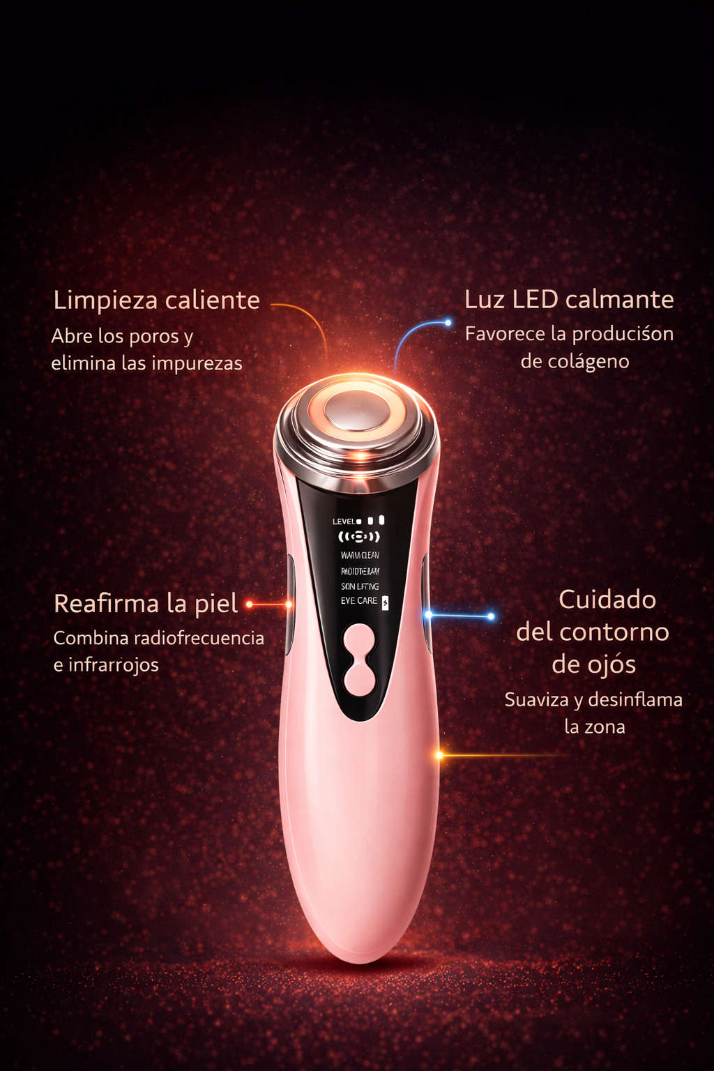 Masajeador Facial LumiLift