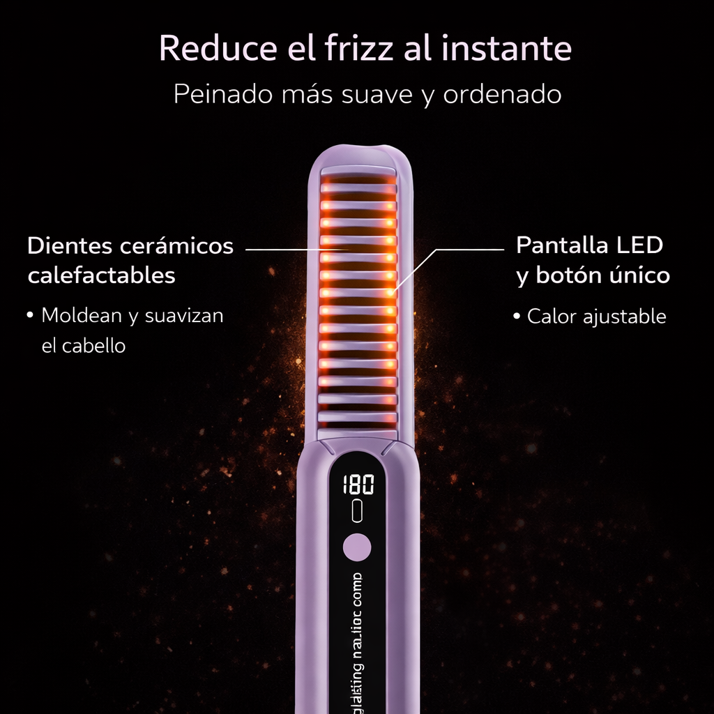 Alisador PocketSmooth Pro