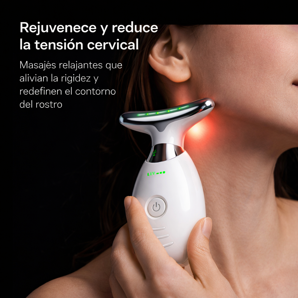 Masajeador V-Lift Pro™