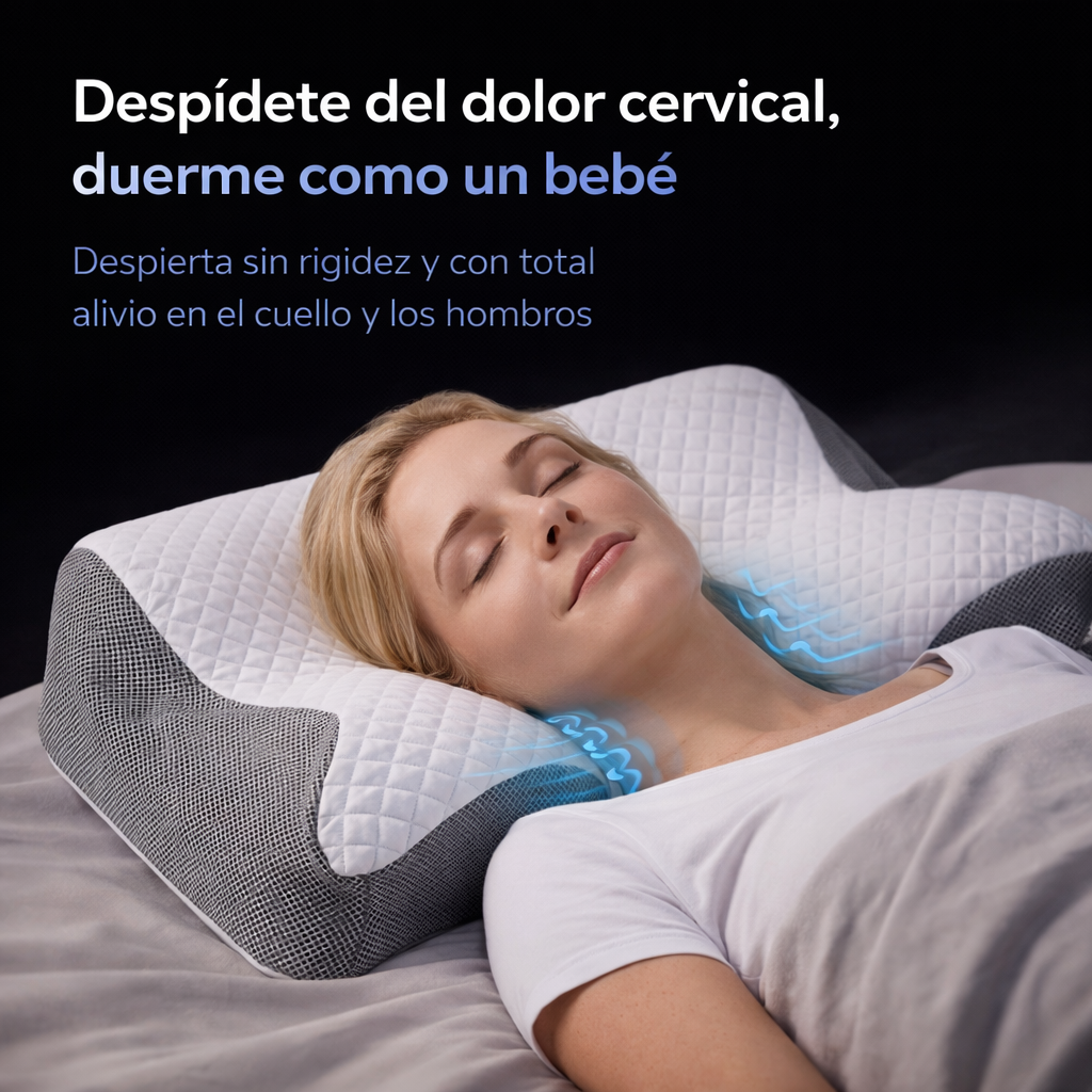 Almohada ErgoRest Pro™