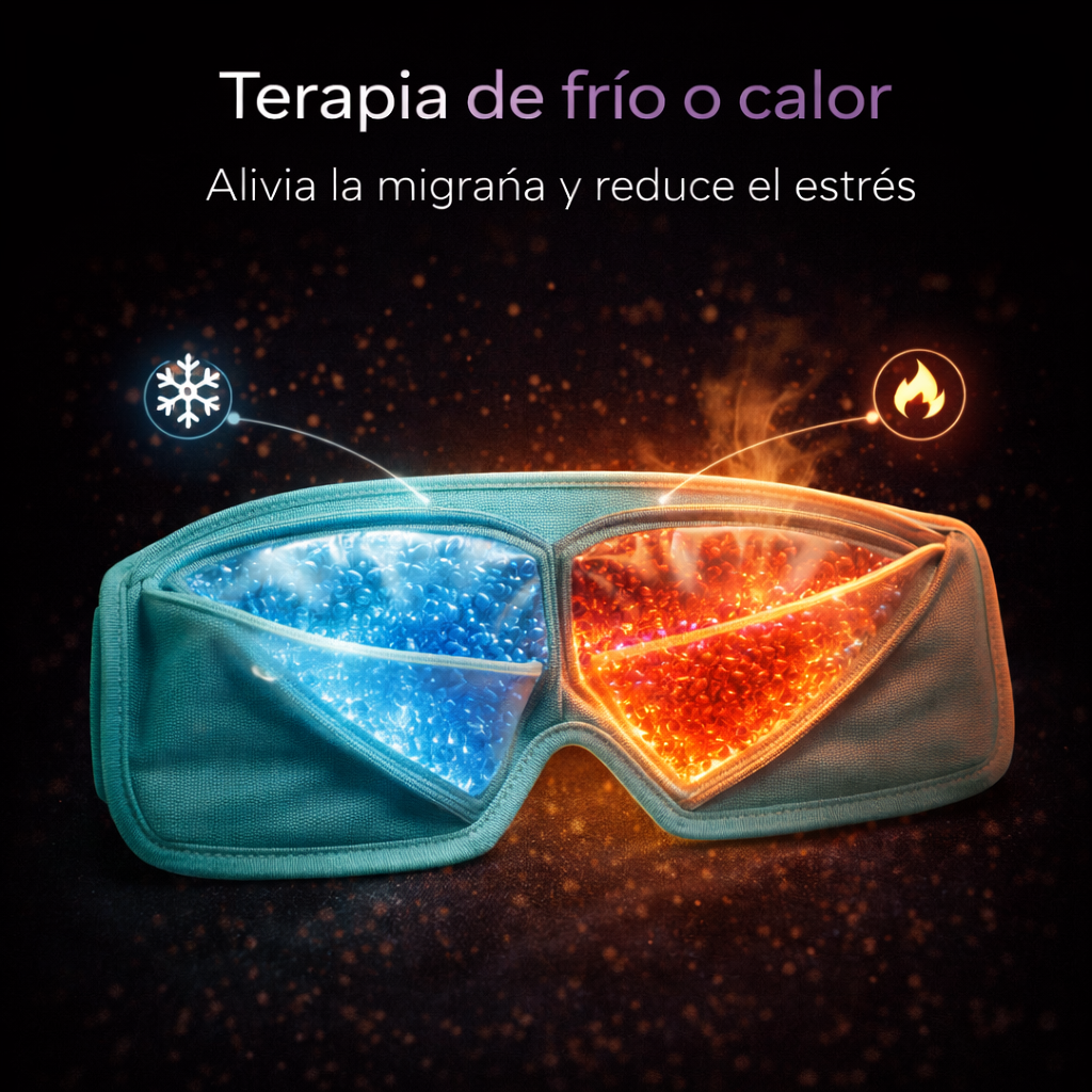 Antimigrañas - BeCalm™