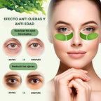 Parche para Ojos colageno hidratante