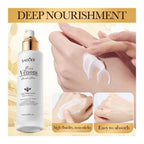 Loción Nutritiva Reafirmante Antiarrugas con Veneno de Abeja (115ml) – Lifting Natural y Hidratación Profunda