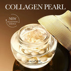 Crema Facial Reparadora Multiefecto Perla Elástica 70g – Hidratación, Regeneración y Luminosidad en un Solo Paso