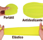 Cubrezapatos impermeables