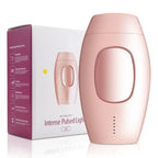 Depiladora Laser IPL + Caja